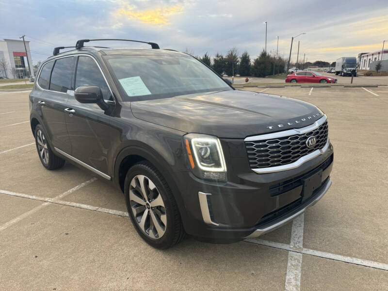 2020 Kia Telluride S
