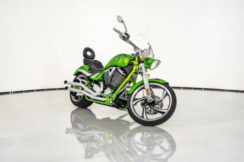2009 Victory Vegas