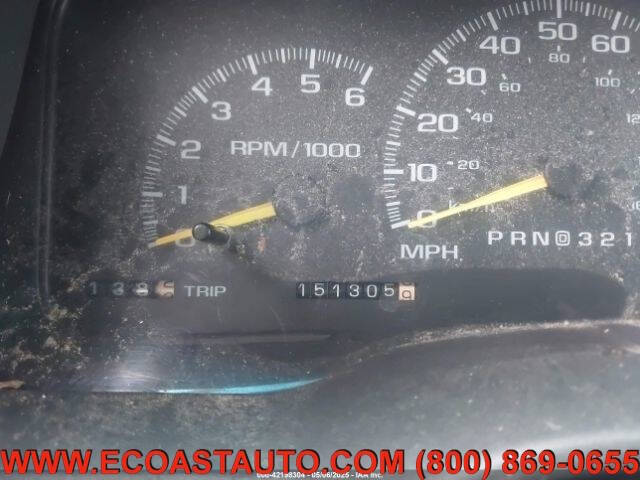 1999 Chevrolet Suburban