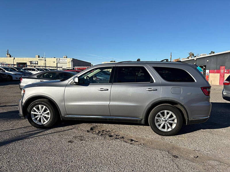 2015 Dodge Durango SXT