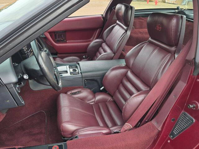 1993 Chevrolet Corvette