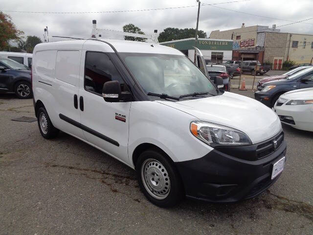 2018 RAM ProMaster City