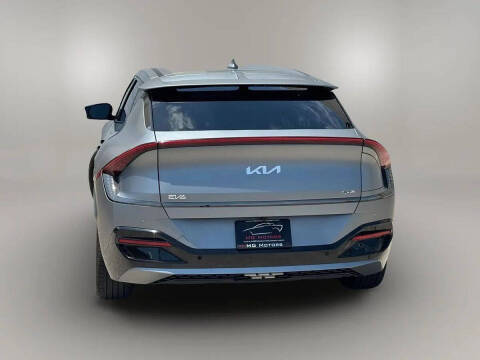 2024 Kia EV6 GT-Line