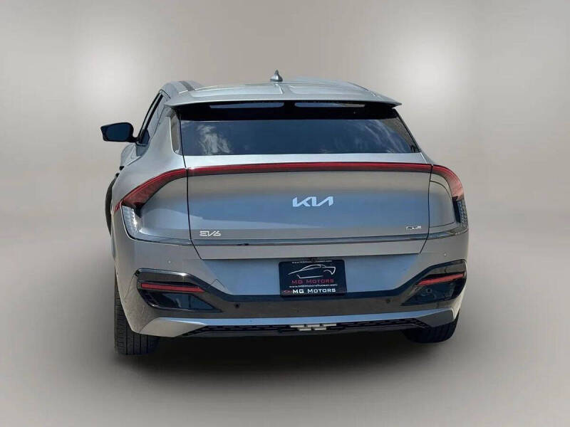 2024 Kia EV6 GT-Line