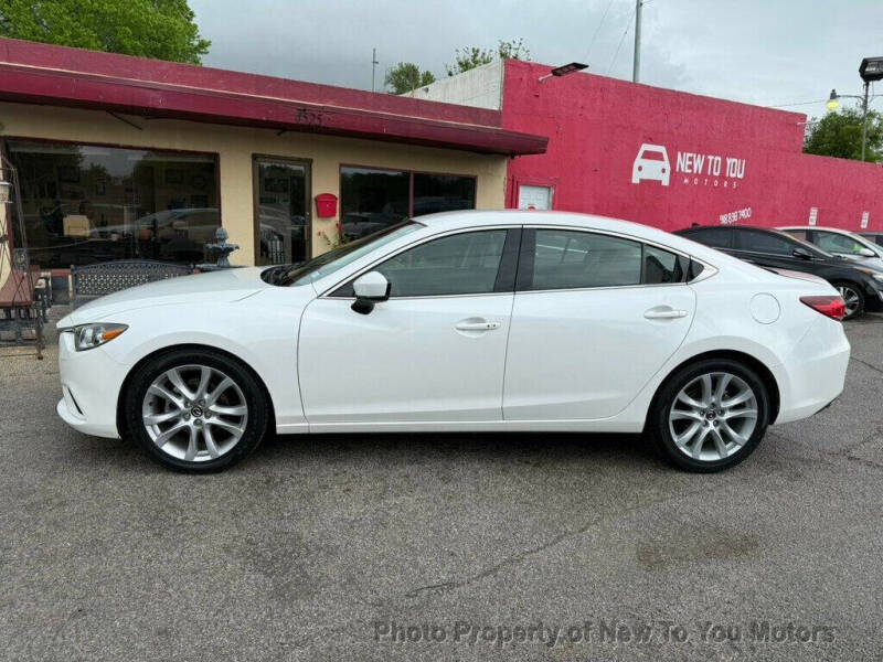 2017 Mazda MAZDA6