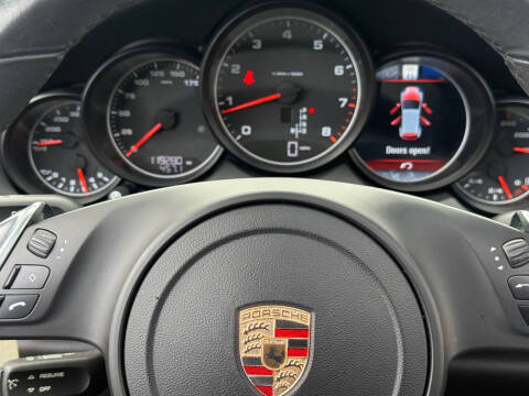 2014 Porsche Cayenne