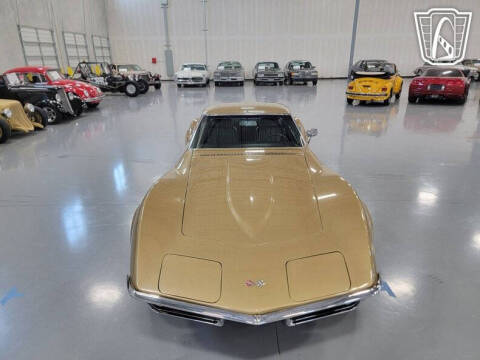 1969 Chevrolet Corvette