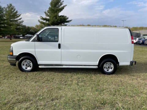 2024 GMC Savana 2500