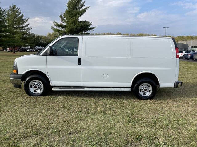 2024 GMC Savana 2500