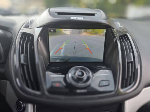 2013 Ford C-MAX Hybrid SEL