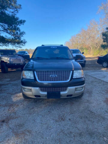 2005 Ford Expedition Eddie Bauer