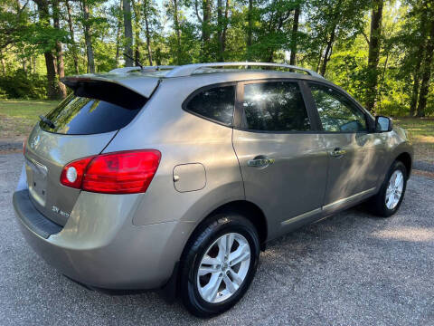 2012 Nissan Rogue SV