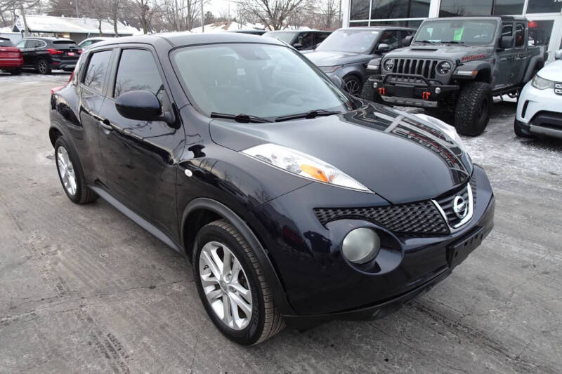 2013 Nissan JUKE