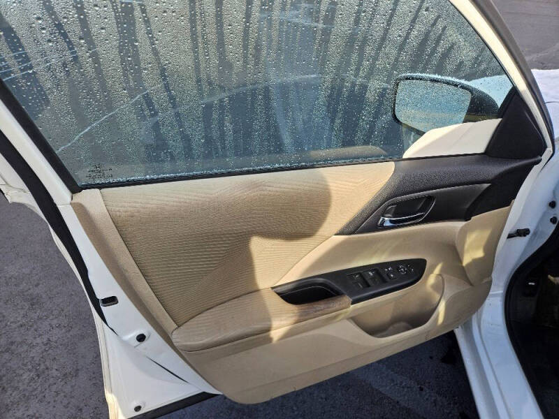 2014 Honda Accord LX