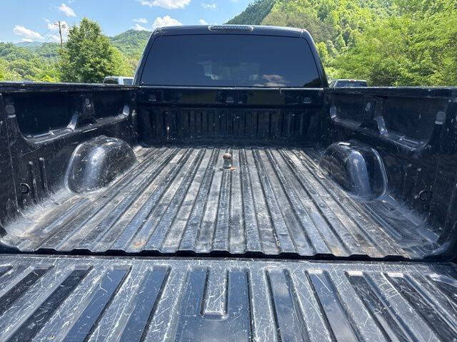 2014 Chevrolet Silverado 2500HD