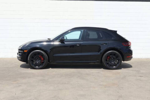 2015 Porsche Macan Turbo