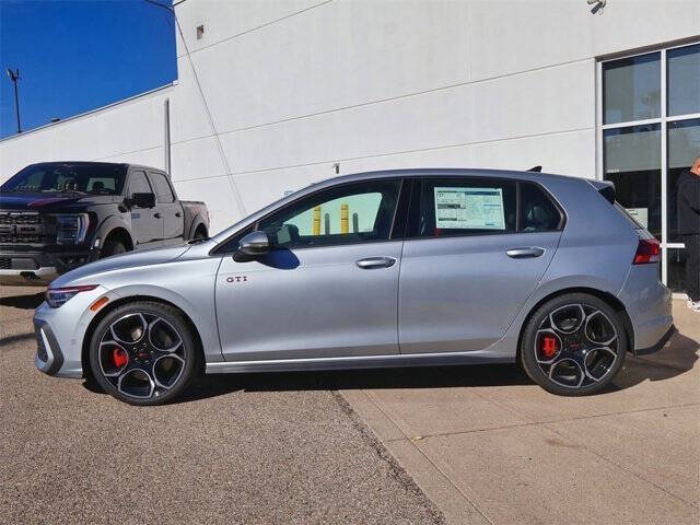 2026 Volkswagen Golf GTI Autobahn