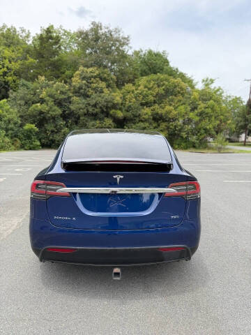 2018 Tesla Model X 75D