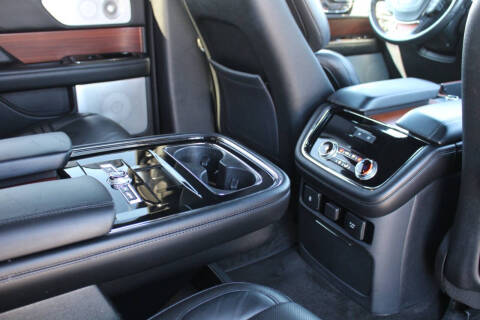 2018 Lincoln Navigator Reserve