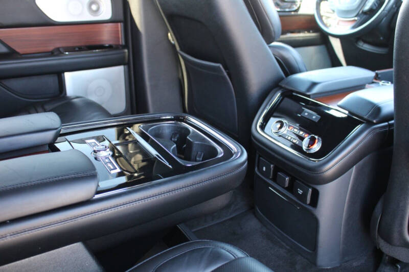 2018 Lincoln Navigator Reserve