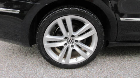 2013 Volkswagen CC Lux PZEV