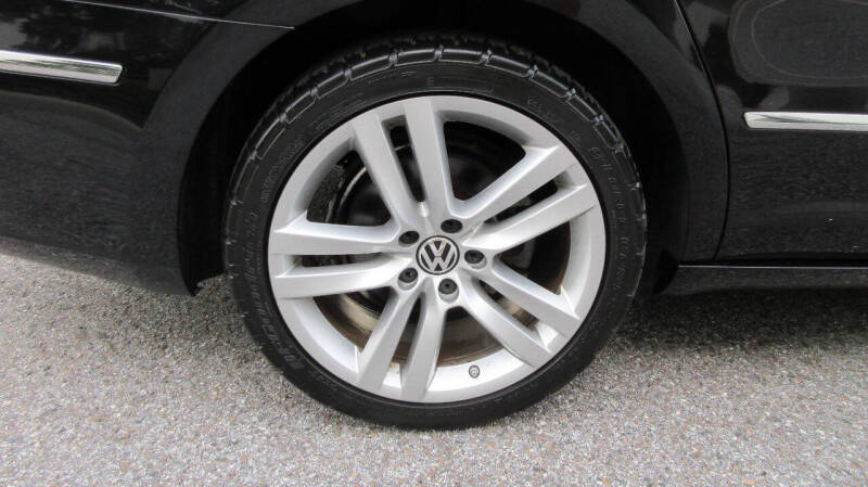 2013 Volkswagen CC Lux PZEV