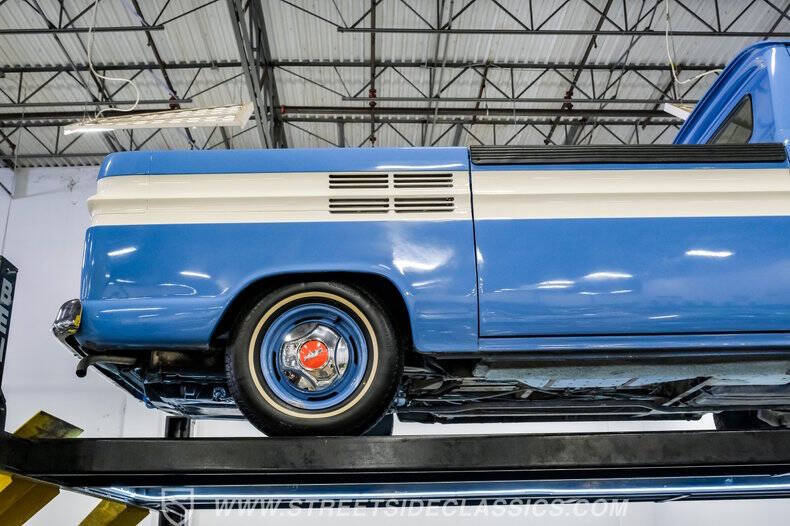 1962 Chevrolet Corvair