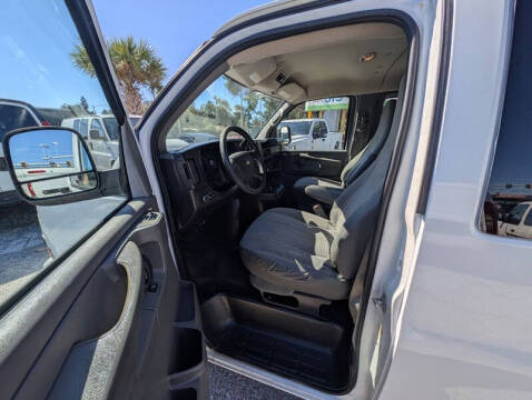 2012 Chevrolet Express LT 3500