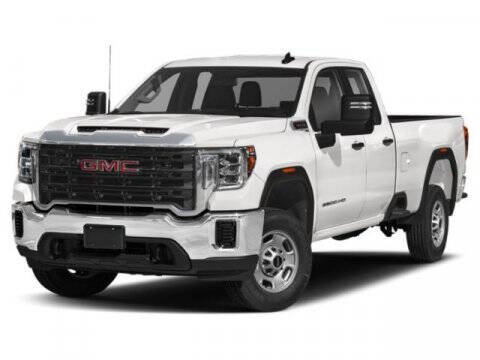 2022 GMC Sierra 2500HD