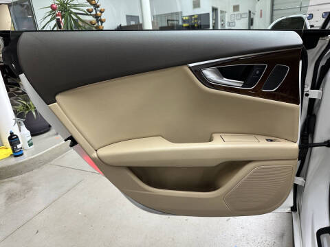 2013 Audi A7 3.0T quattro Premium Plus