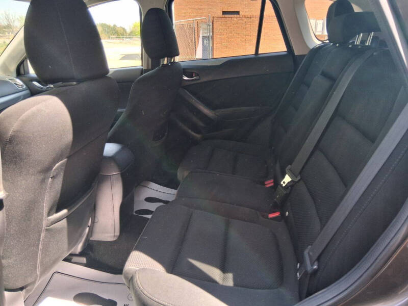 2016 Mazda CX-5 Touring