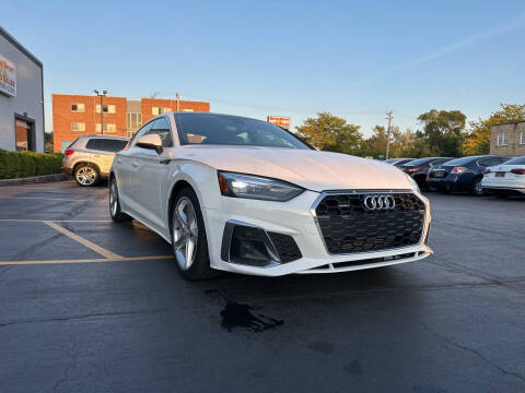 2021 Audi A5 Sportback quattro Premium 45 TFSI