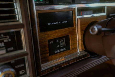 1983 Cadillac Seville