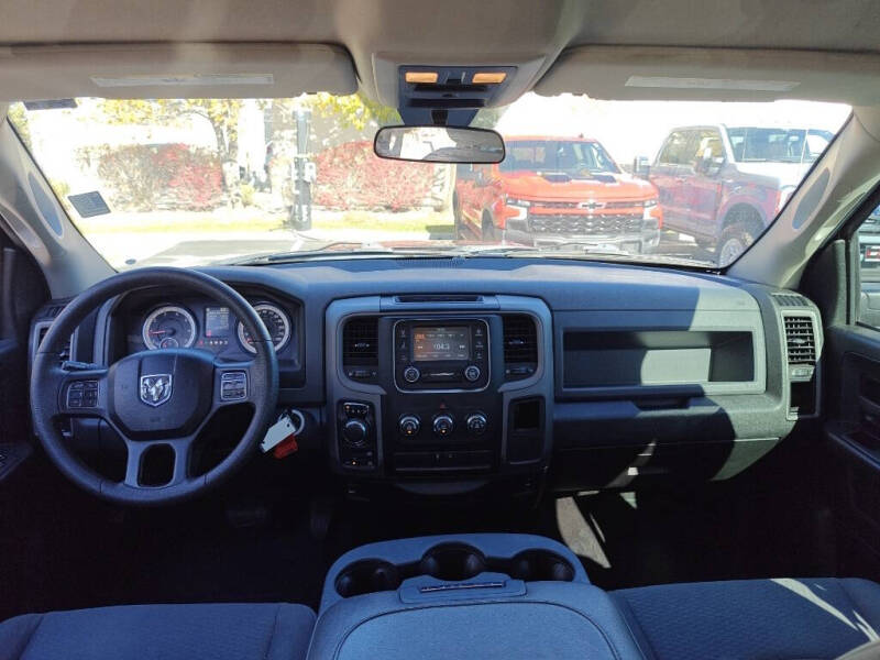 2019 RAM 1500 Classic Express