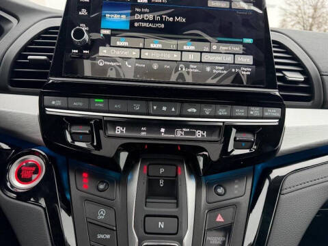 2026 Honda Odyssey Touring