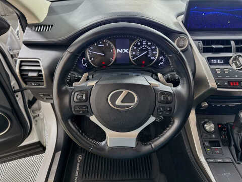 2018 Lexus NX 300