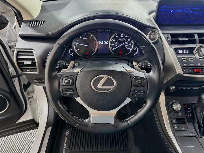 2018 Lexus NX 300