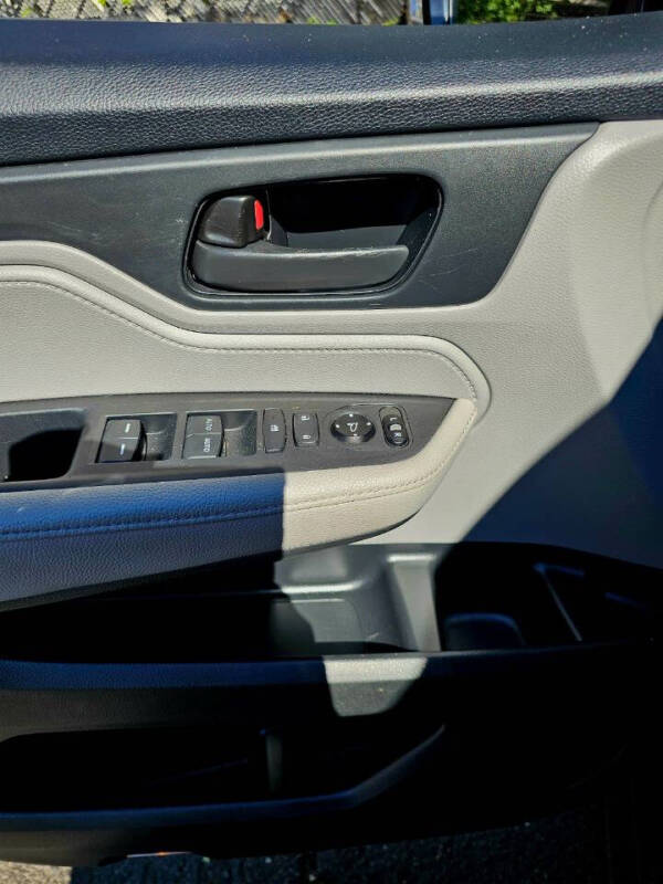 2020 Honda Odyssey LX