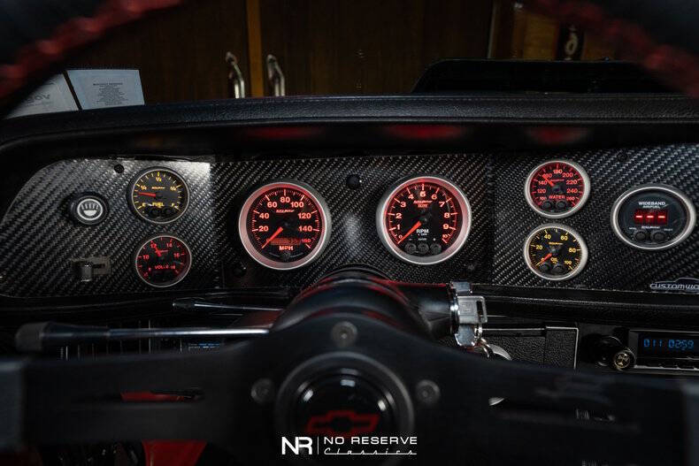 1971 Chevrolet Camaro