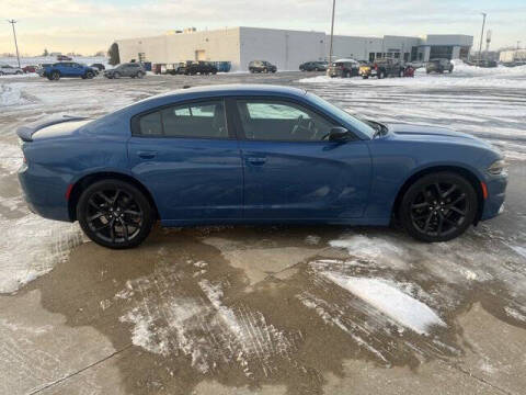 2021 Dodge Charger SXT
