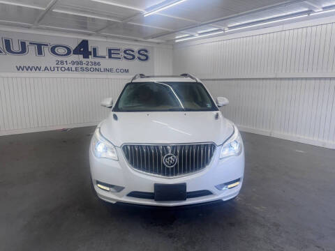 2017 Buick Enclave Leather