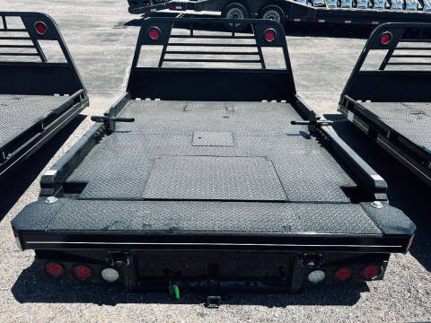  Butler Arm Bed SRW 84x101 for sale at The Truck Shop in Okemah OK