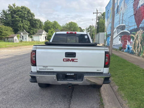 2017 GMC Sierra 1500