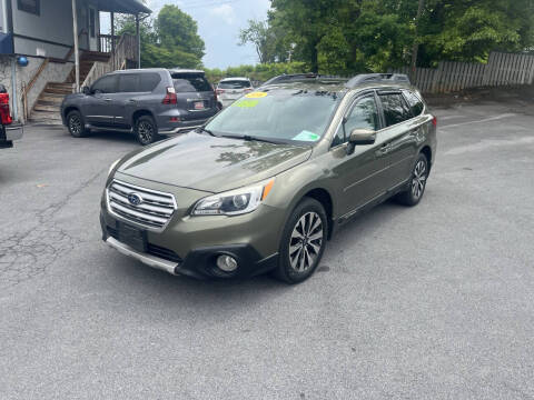 2016 Subaru Outback 3.6R Limited