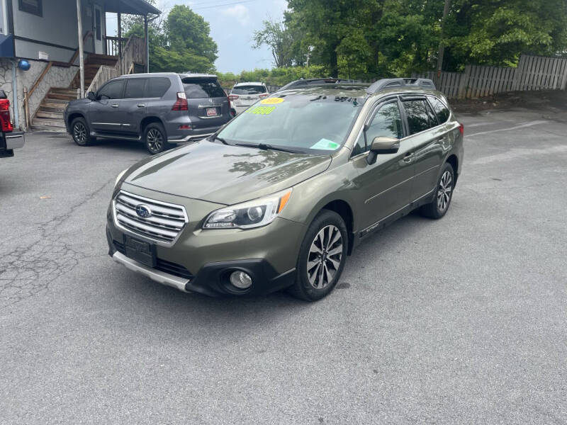 2016 Subaru Outback 3.6R Limited