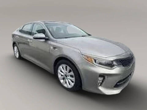 2018 Kia Optima EX