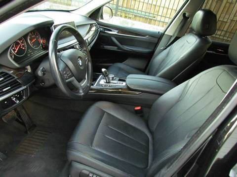 2015 BMW X5 sDrive35i