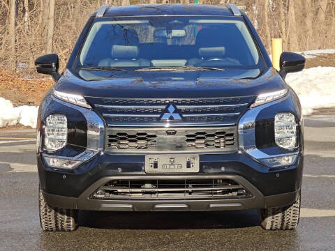 2022 Mitsubishi Outlander SEL Special Edition