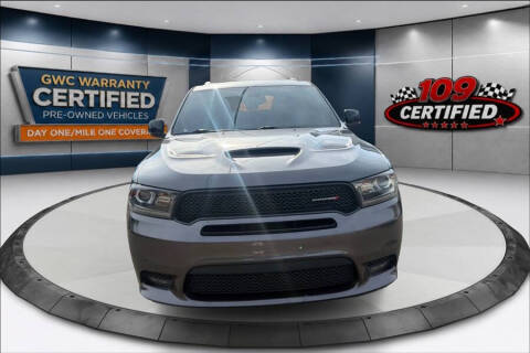 2018 Dodge Durango GT