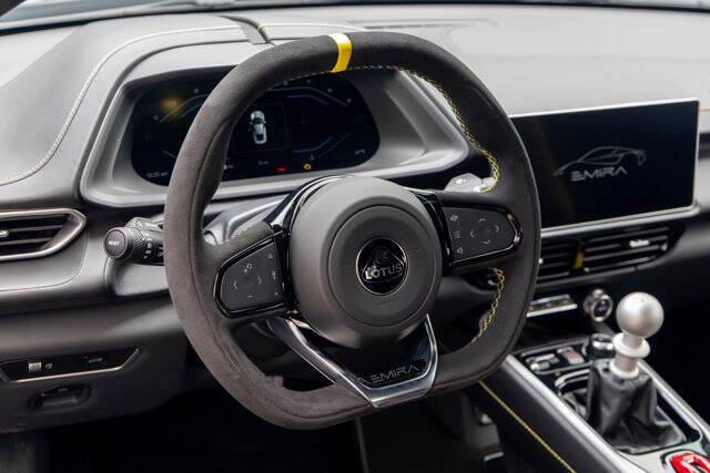 2026 Lotus Emira 21